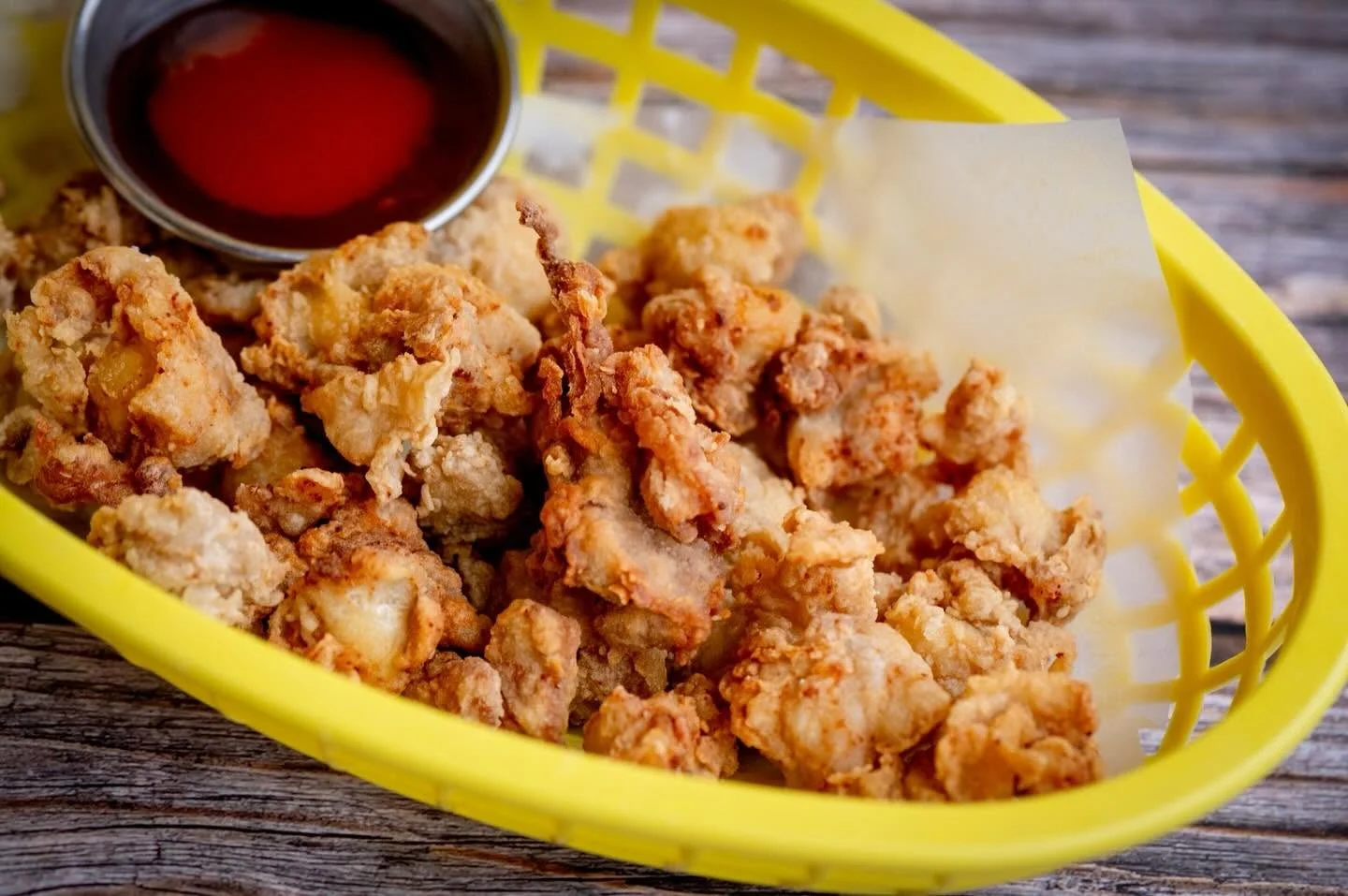 Popcorn Chicken