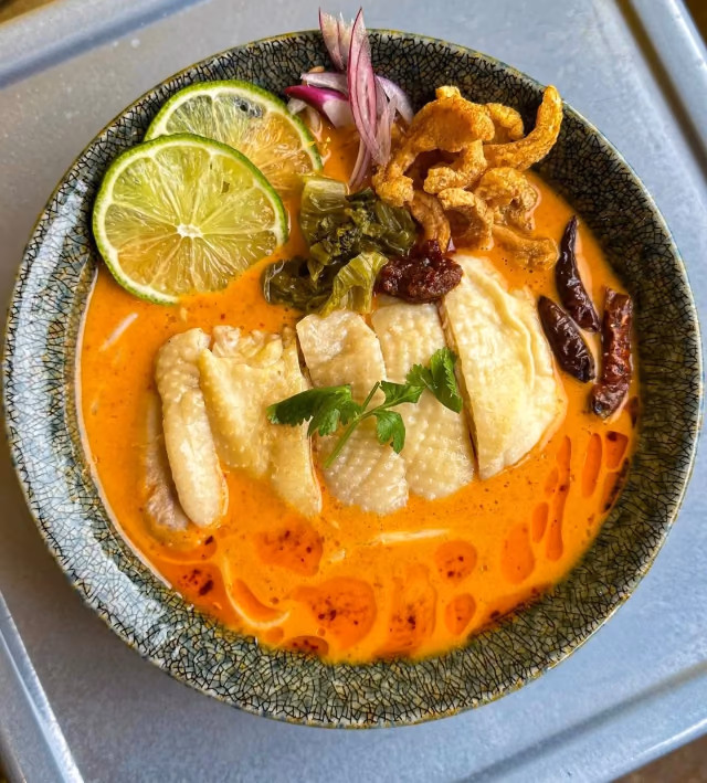 Khao soi Chick Chick