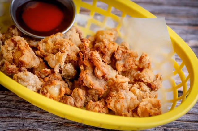 Popcorn Chicken